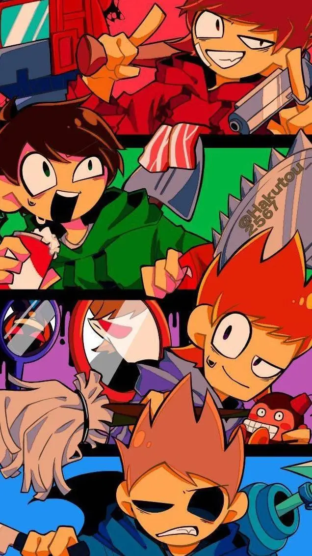 ai character: eddsworld background