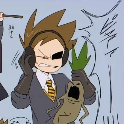 chat with ai character: eddsworld x Harry 