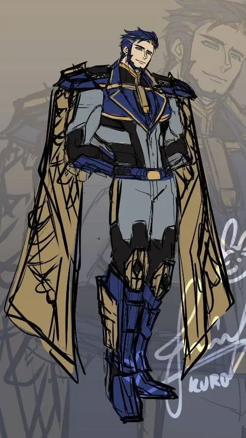 ai character: Sentinel Prime background