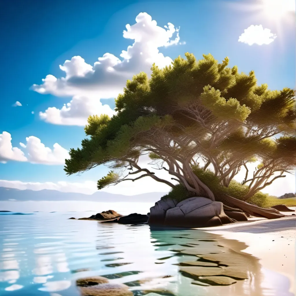 chat with ai character: kelas 6 A x pantai