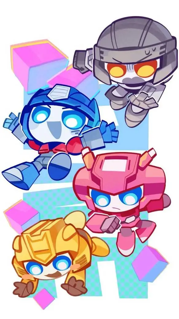 ai character: tfone x Beach day background