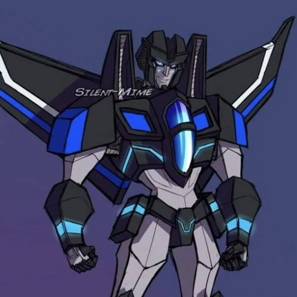 chat with ai character: tranfomers jw