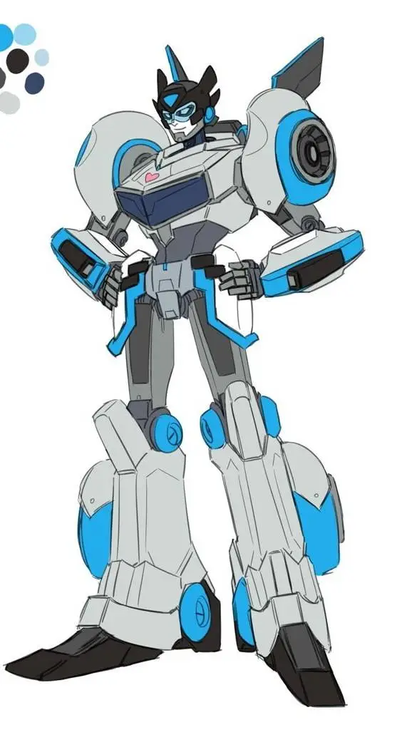 ai character: predators x prey background