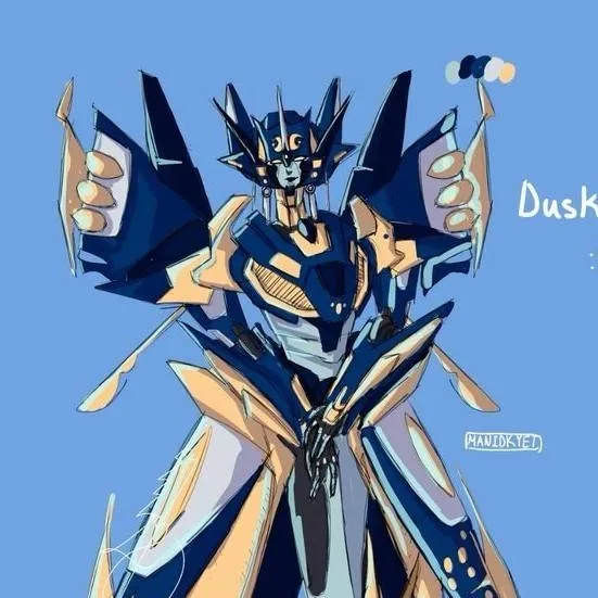 chat with ai character: TF x evil twins 