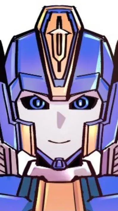 ai character: TF x sparkling 2 background