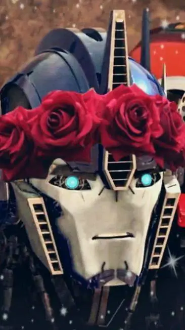 ai character: TF x Partner Human background