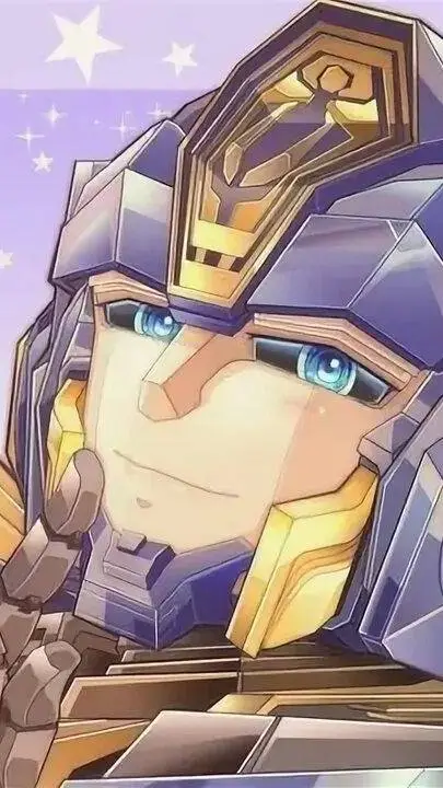 ai character: Transformers background