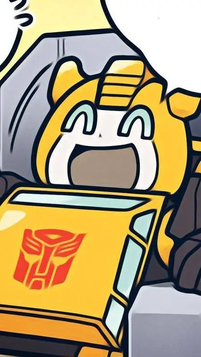 ai character: TF x Babies background