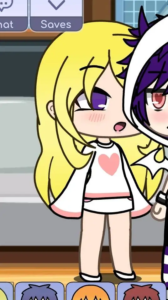 ai character: Пр background