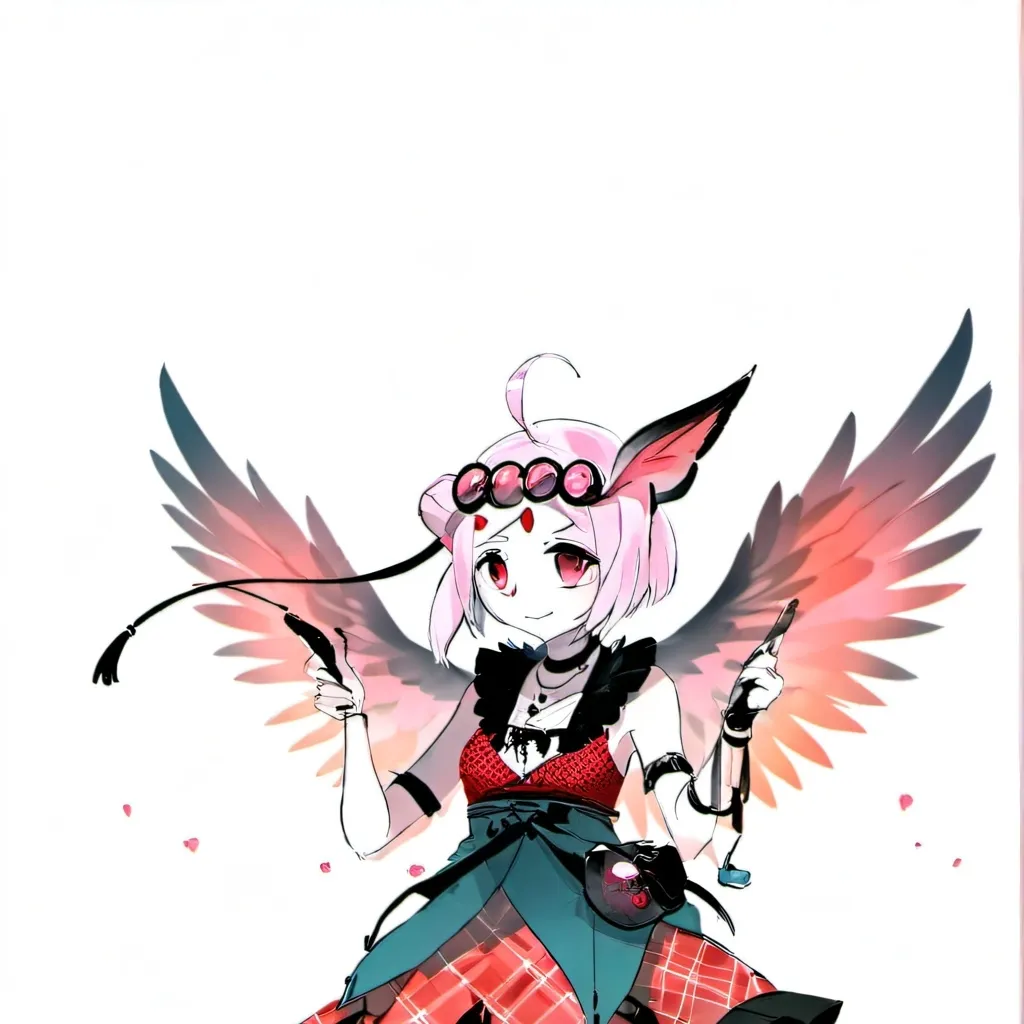 chat with ai character: ~DW PICK ME~