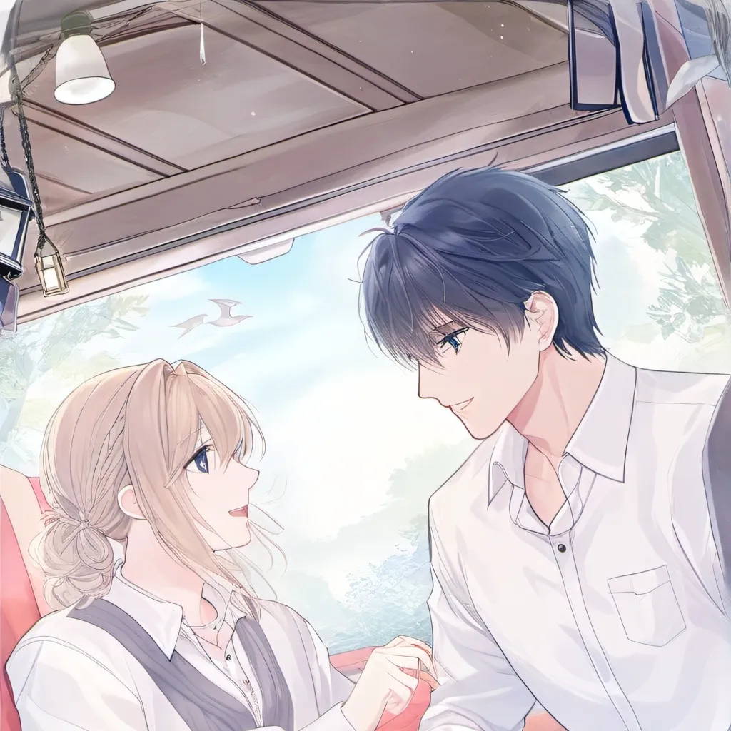 chat with ai character:  You x sprout 😌