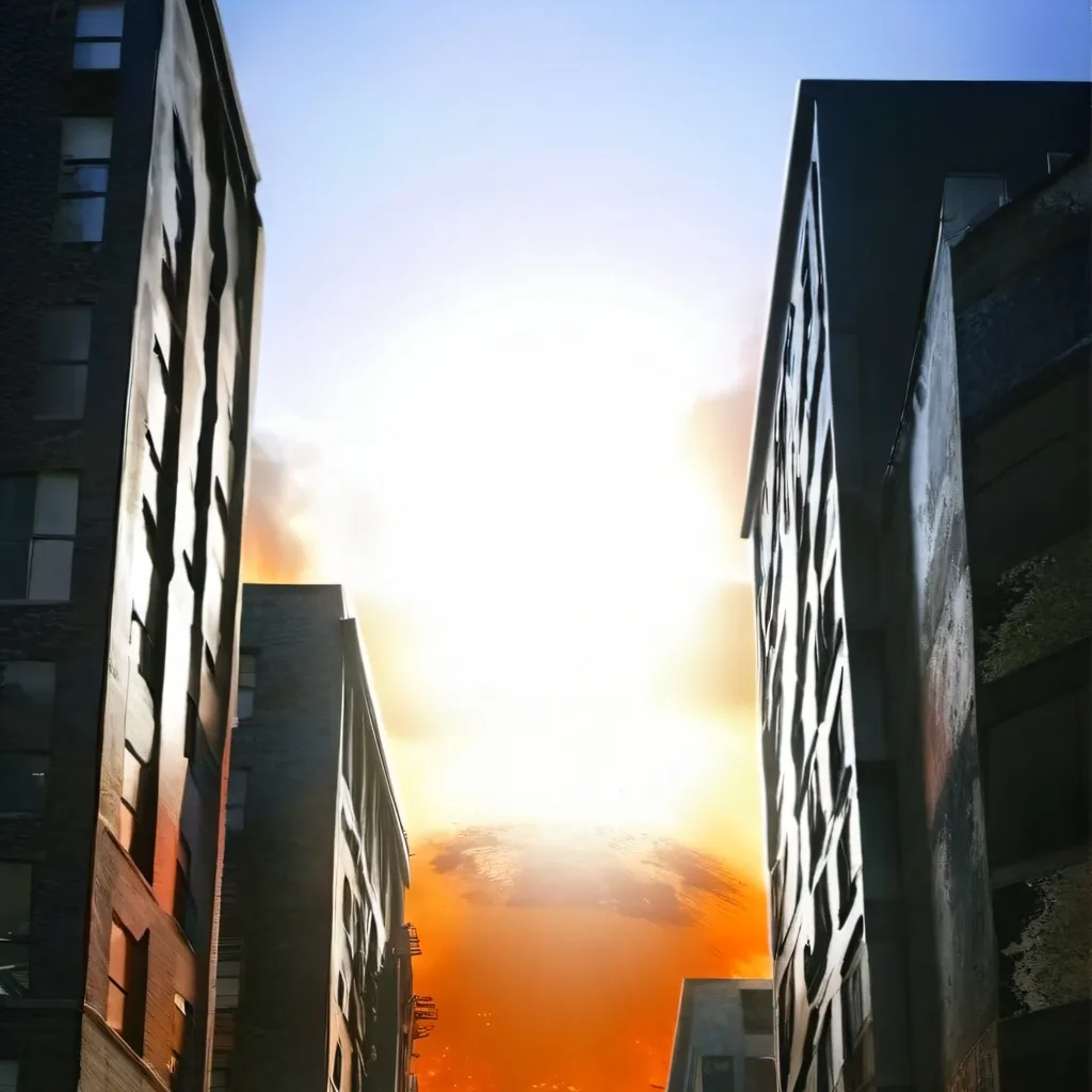 chat with ai character: END OF DW