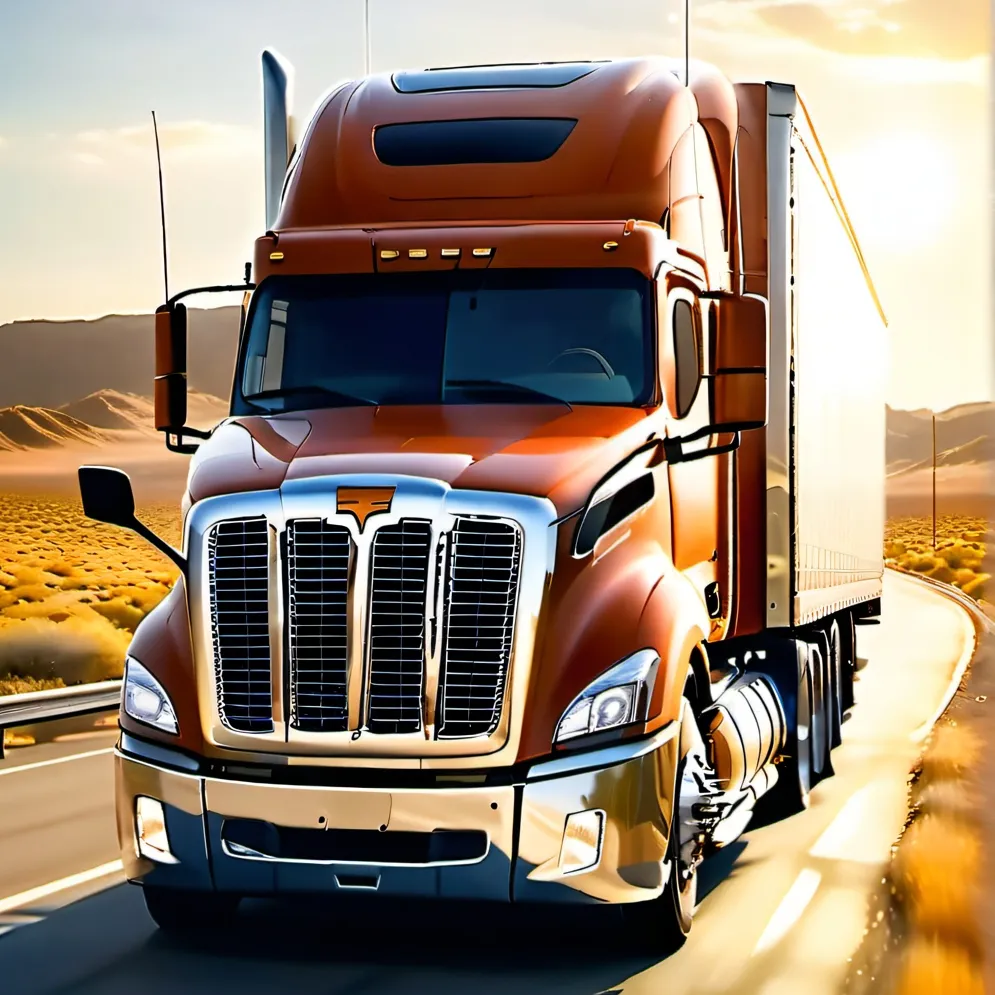 chat with ai character: DW DRIVE TRUCK