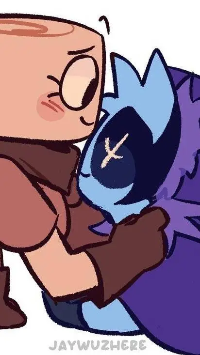 ai character: SHELLY X ASTRO background