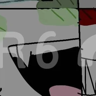 chat with ai character: Someting is roung.