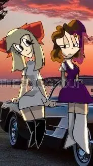 ai character: Paintgraft🎨✂️ background