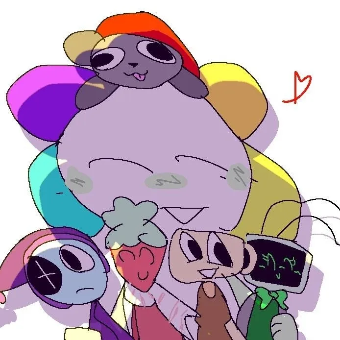 chat with ai character: ~Dw Sleepover~ 