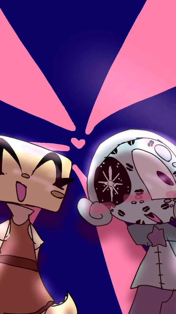 ai character: ♡🌒Moonshell 🦪♡ background