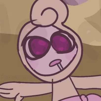 chat with ai character: ♡♥︎Baby Glisten♥︎♡