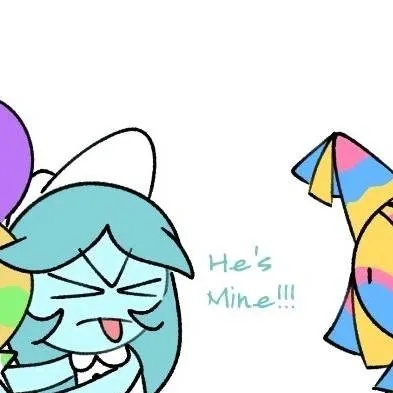 chat with ai character: ballonparty angst