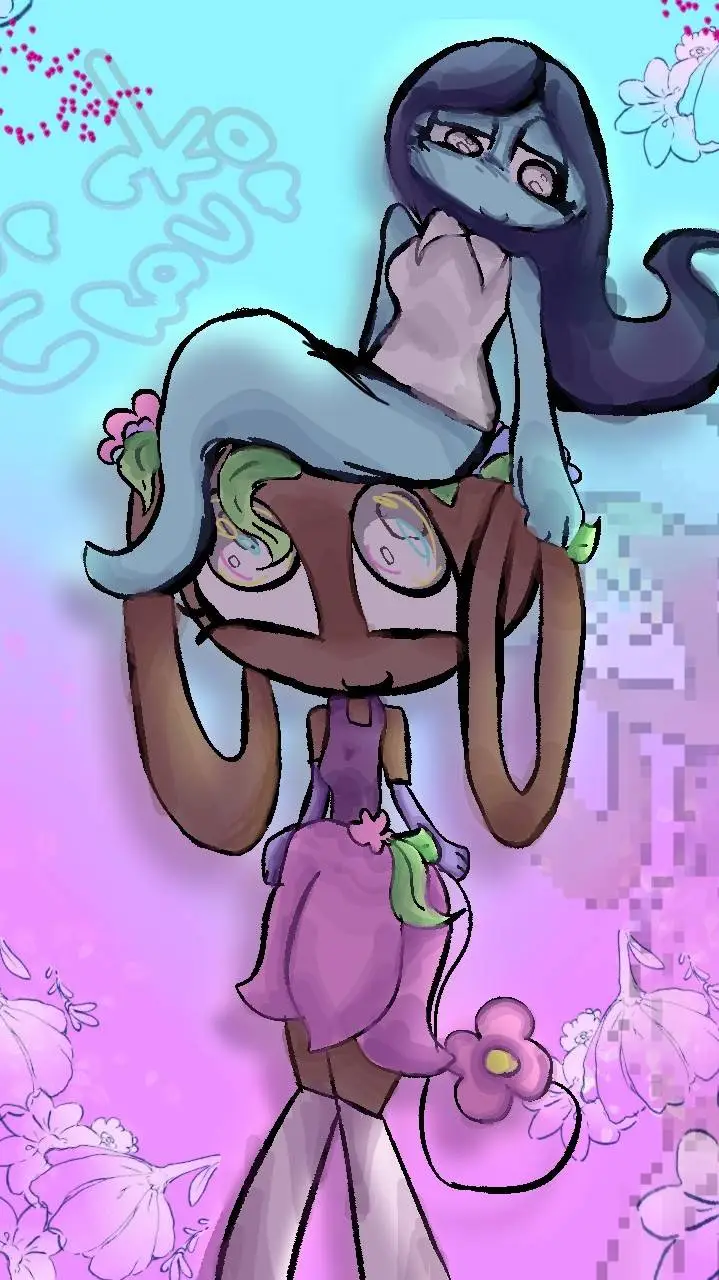 ai character: 👻Ghostbasket🧺 background