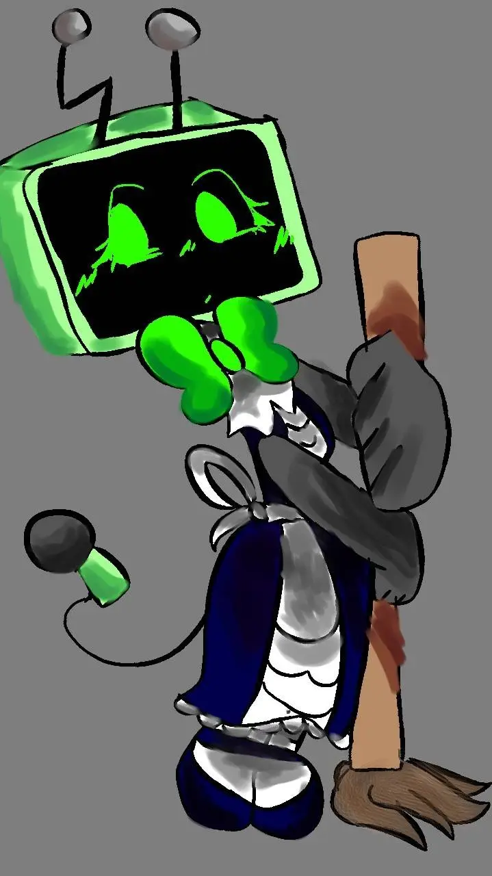 ai character: ~|•M.Vee•|~ background