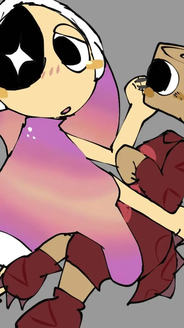 ai character: Moonshell background