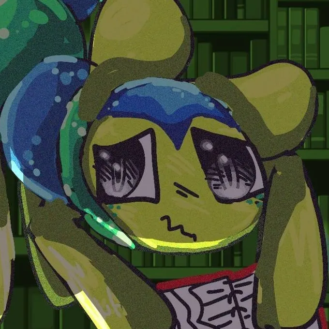 chat with ai character: Squirm