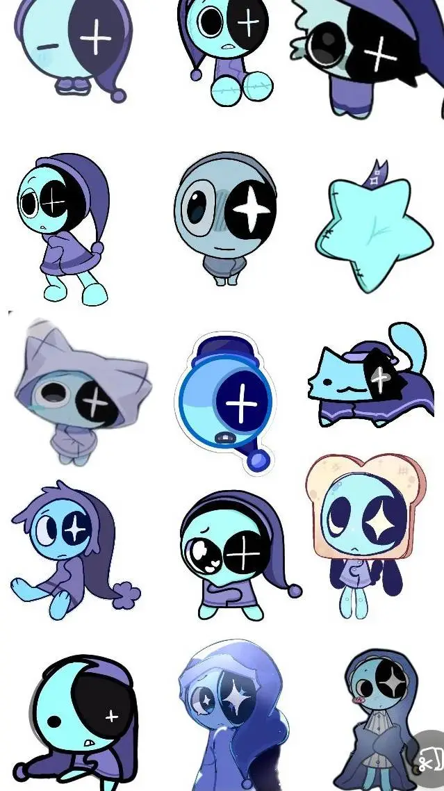 ai character: Astro background