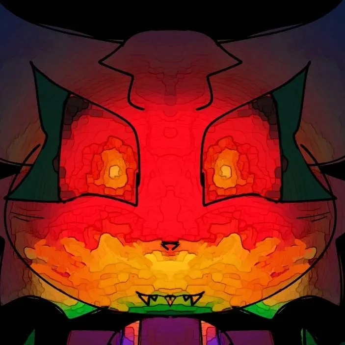 chat with ai character: Infected Weffle