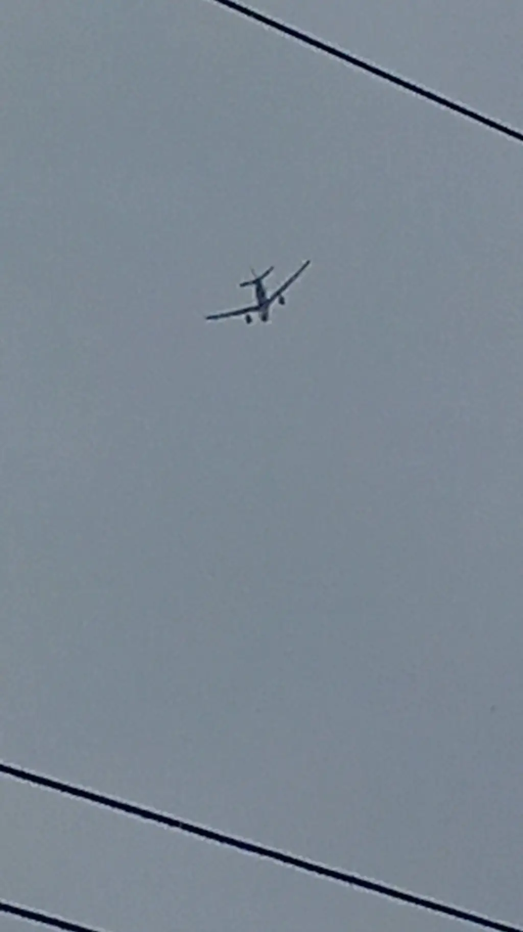 ai character: plane crush  background