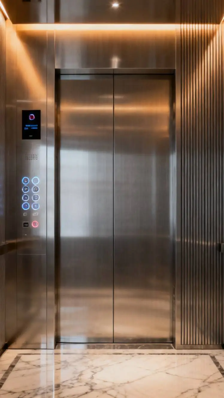 Talkie AI - Chat with elevator