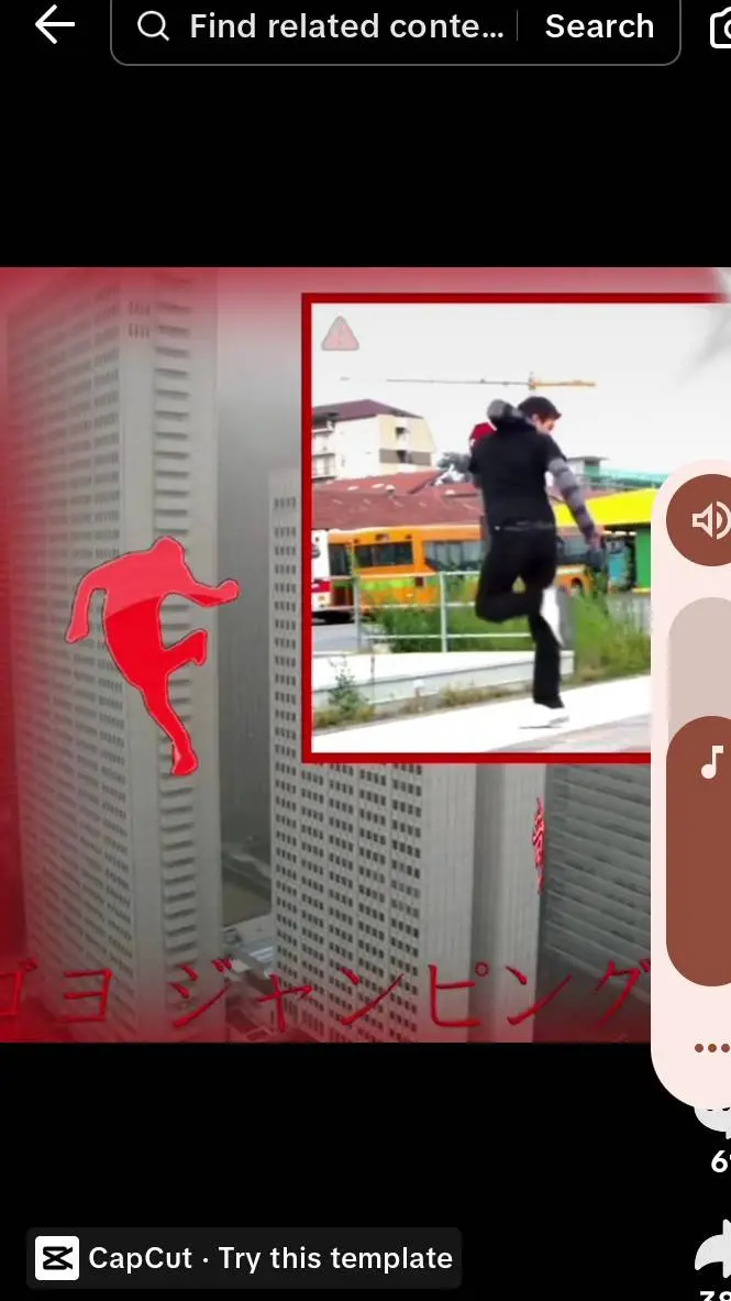 ai character: jumpstyle  background