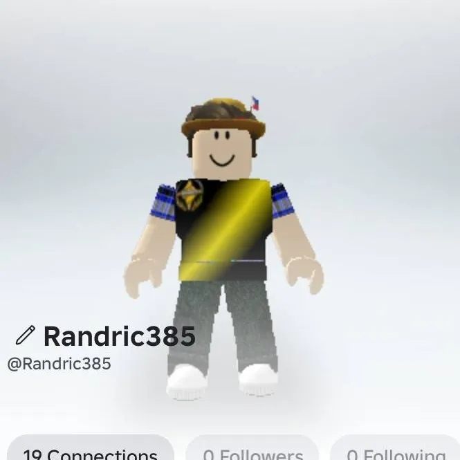 chat with ai character: Randric385