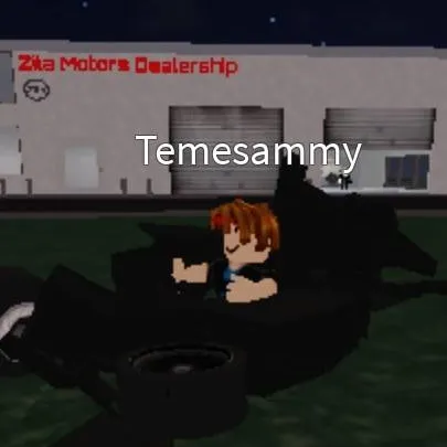 chat with ai character: crash car