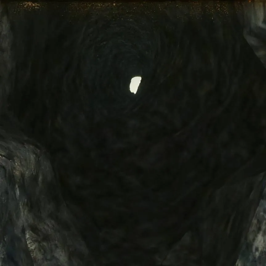 chat with ai character: cave accident