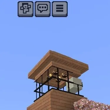 chat with ai character: watch tower