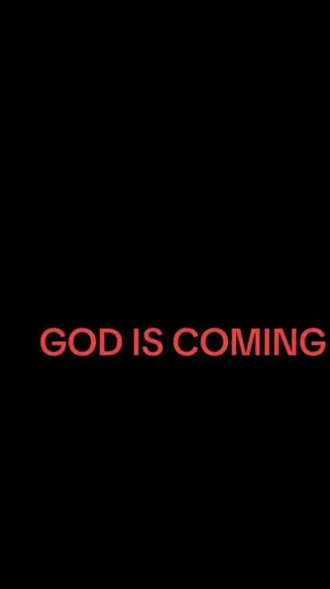 ai character: godiscomingmeme💀 background