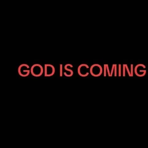 chat with ai character: godiscomingmeme💀