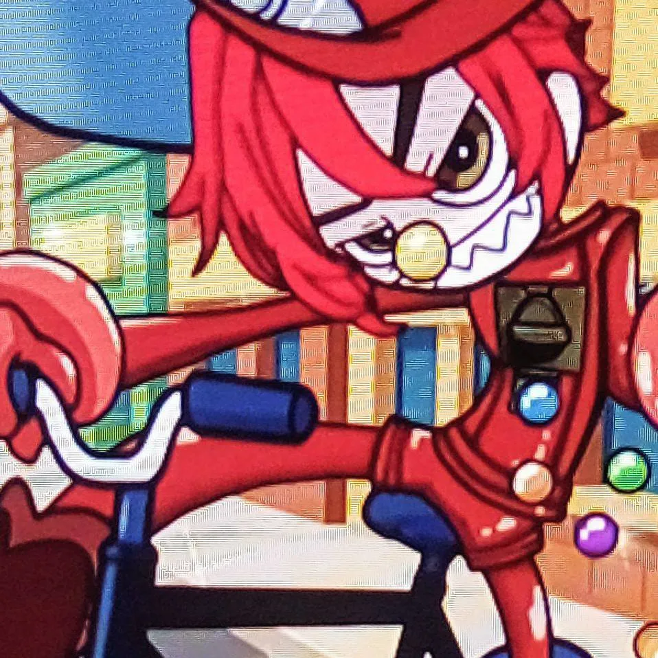 chat with ai character: Chicleteira human