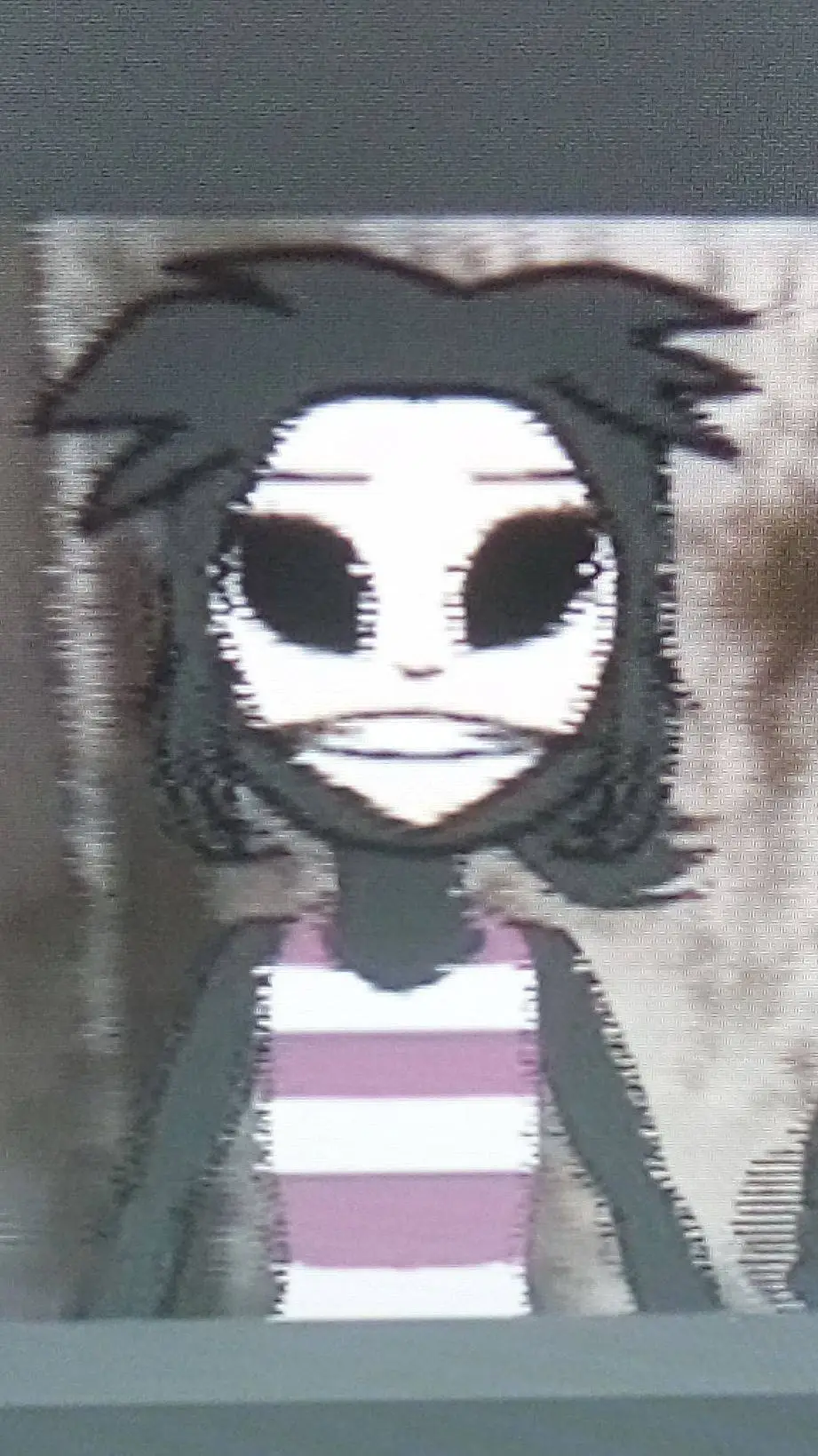 ai character: 🔌🖥️The Locust🖥️🔌 background