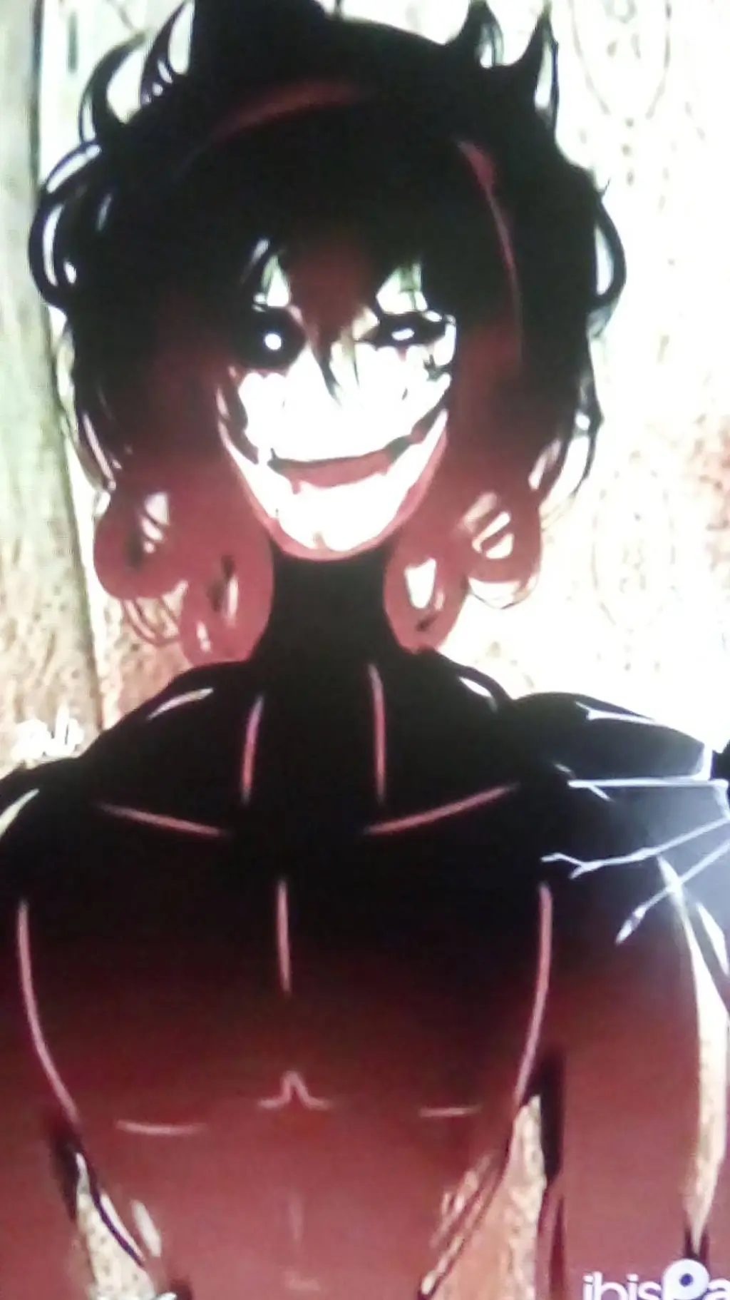 ai character: 🔌🖥️ The Locust 🖥️🔌 background