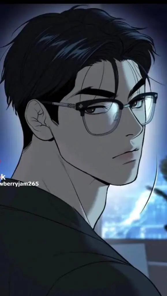 ai character: Joo jaekhang  background