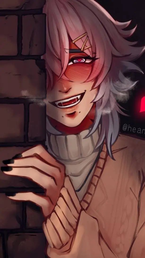 ai character: Ren background