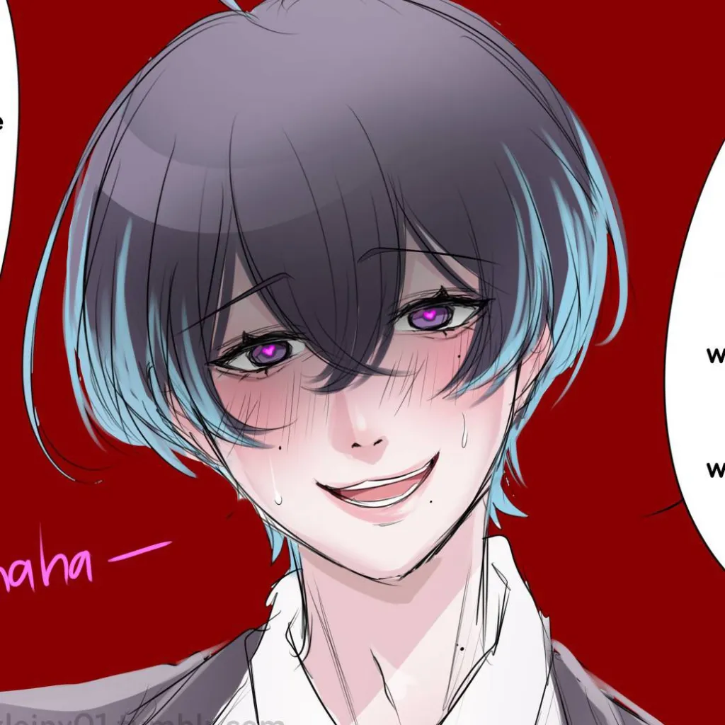 chat with ai character: Klein.v.0.1 