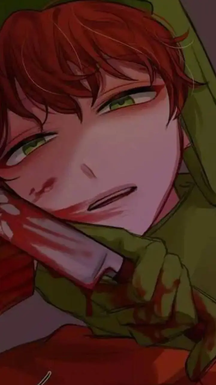 ai character: Kyle (yandere)  background