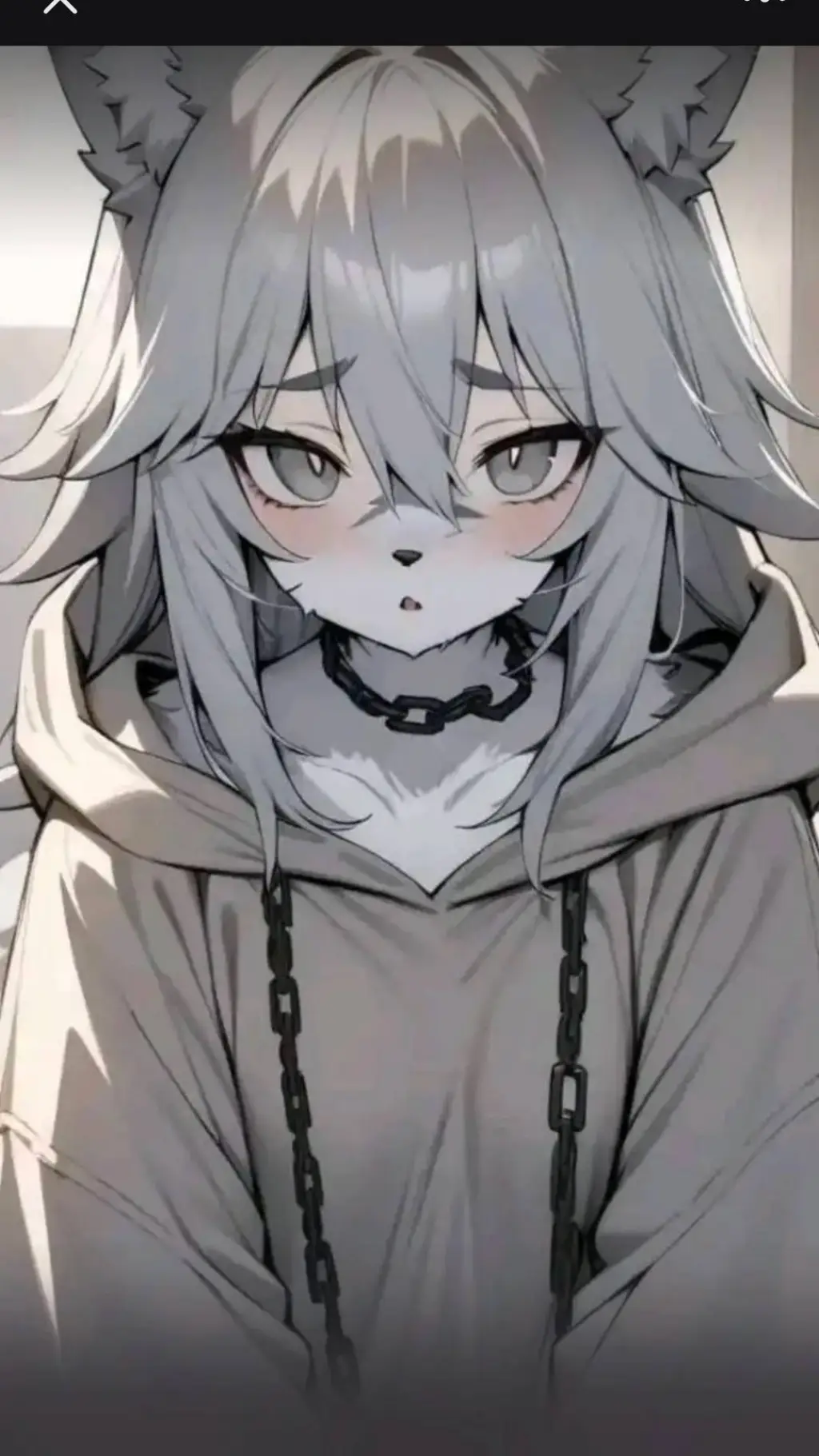 ai character:  friendliana background