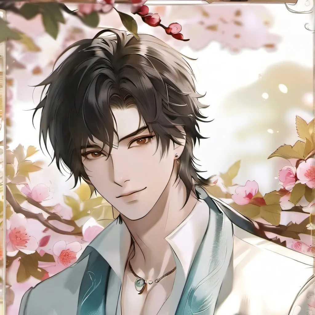 chat with ai character: LEON