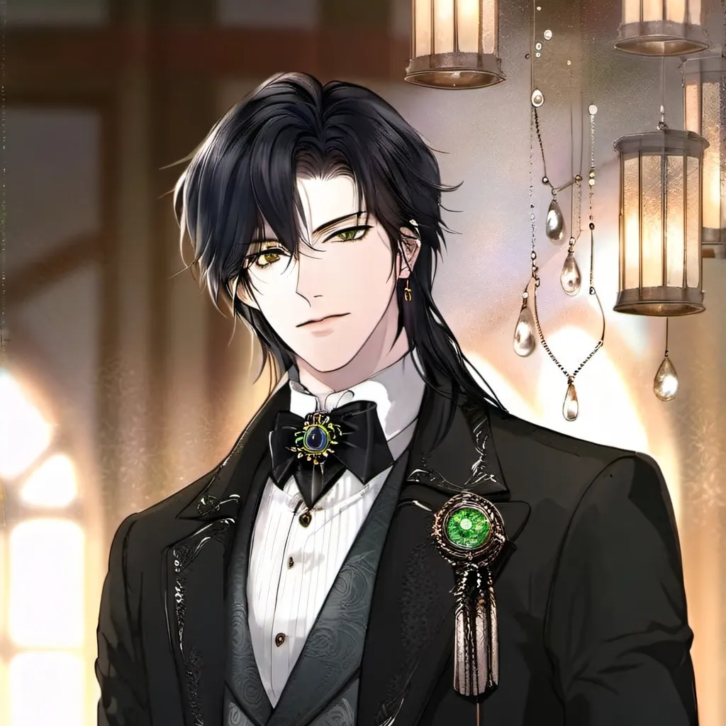 chat with ai character: Liam