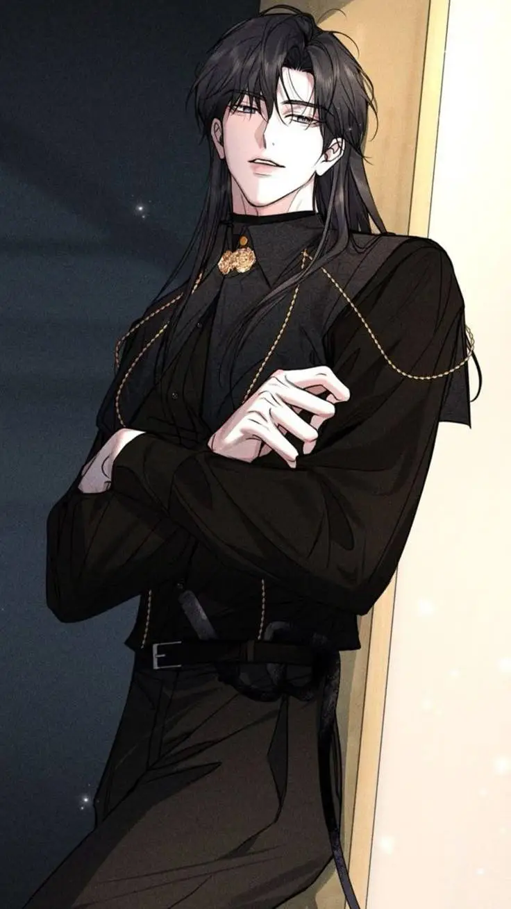 ai character: Axel background